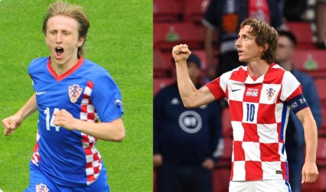 乐鱼leyu-不老传“奇”!莫德里奇专为大场面和纪录而生