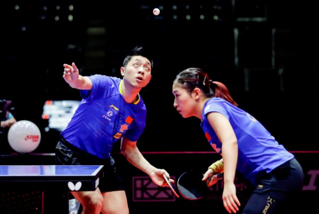 乐鱼leyu-缺席中东赛国乒世界排名受影响 混双女单遭赶超