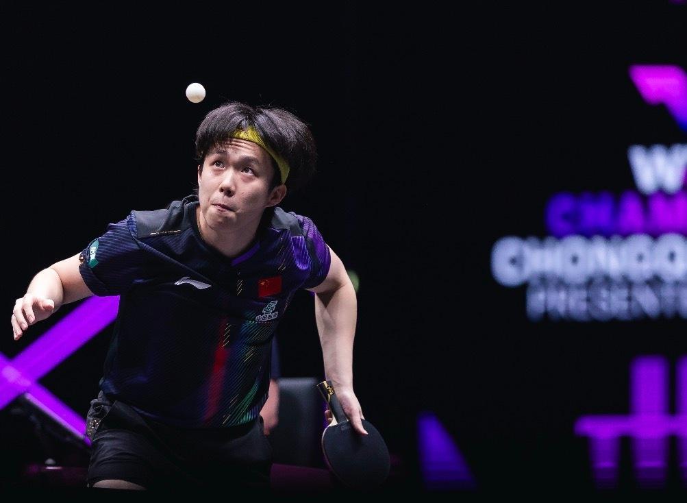 乐鱼leyu-困境来了!中国男乒八强仅剩2人:后备力量告急又靠王楚钦争冠?