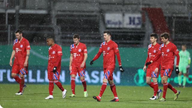 【德国杯】萨内破门罗卡失点 拜仁点球大战负于基尔